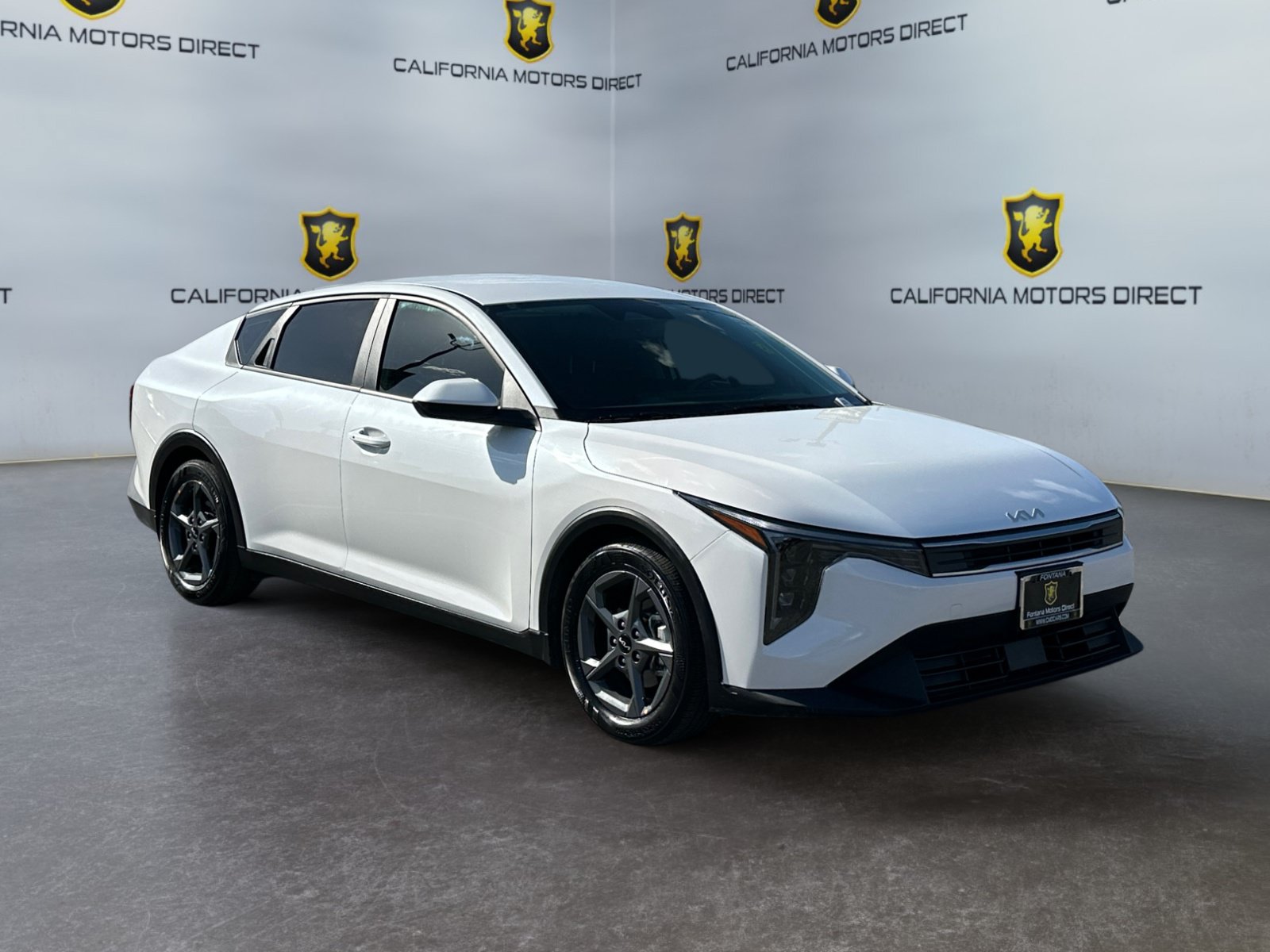 Used 2025 Kia K4 FWD image 7
