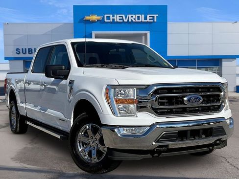 Used 2023 Ford F150 XLT w/ XTR Package AWD/4WD image 11
