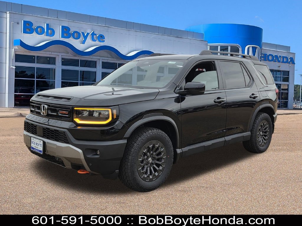 New 2026 Honda Passport TrailSport image 1