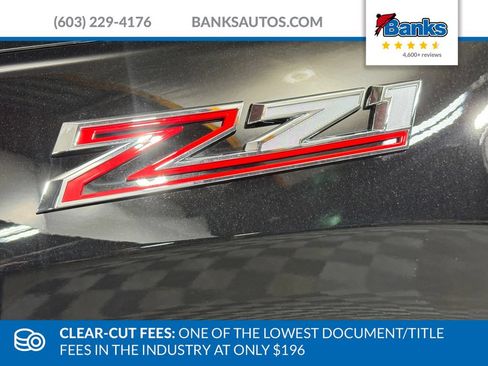 New 2026 Chevrolet Silverado 1500 RST AWD/4WD image 4