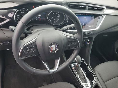 Certified 2023 Buick Encore GX Select w/ Sport Touring Package FWD image 18