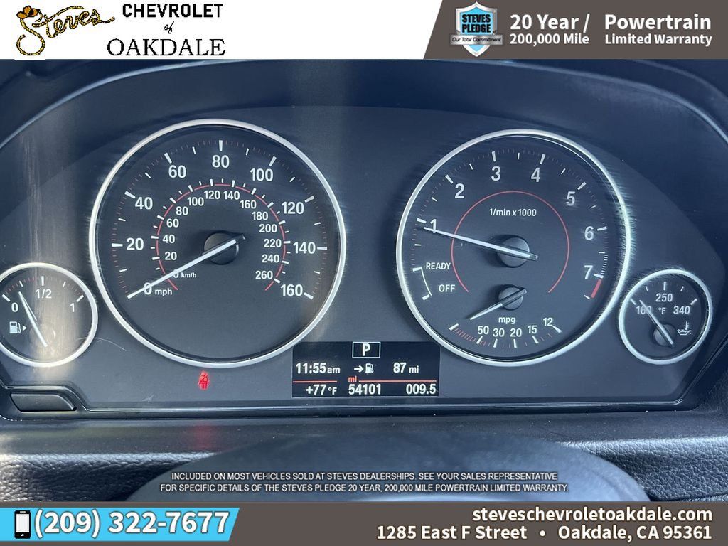 Used 2018 BMW 330i Sedan w/ Convenience Package RWD image 15
