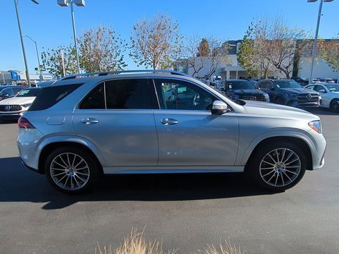 Used 2024 Mercedes-Benz GLE 450 4MATIC image 4