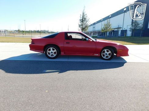 Used 1992 Chevrolet Camaro RS image 3