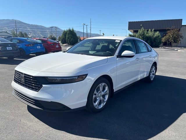 New 2026 Honda Accord LX image 7