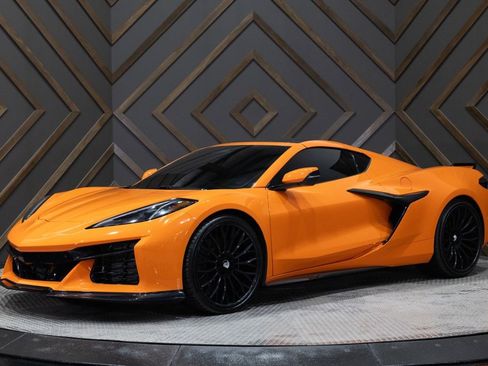 Used 2024 Chevrolet Corvette Z06 image 43