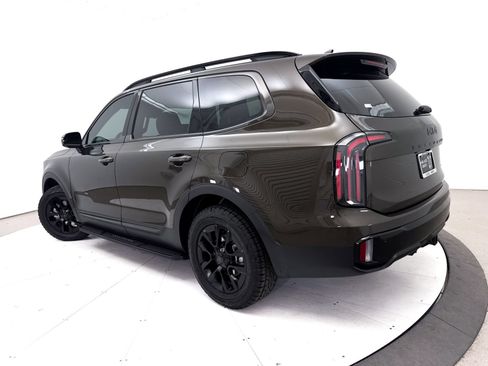 Certified 2025 Kia Telluride SX Prestige X-Pro AWD/4WD image 2
