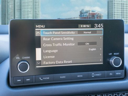 Certified 2023 Honda HR-V Sport image 33