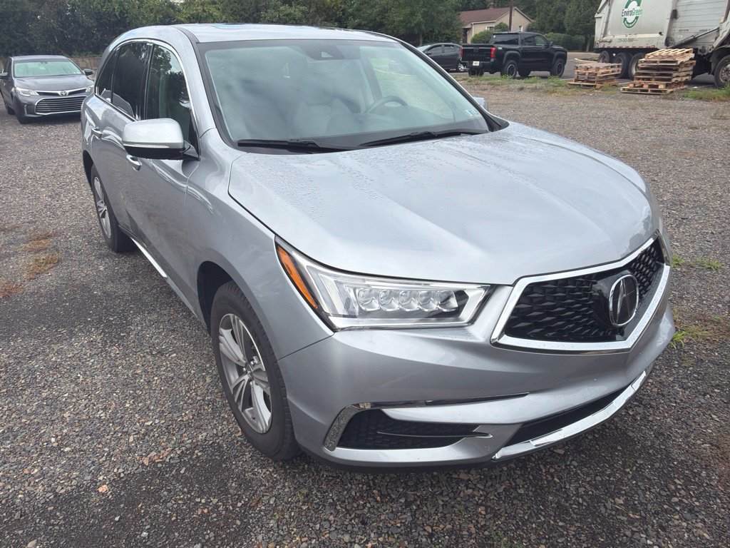 Used 2020 Acura MDX SH-AWD image 2