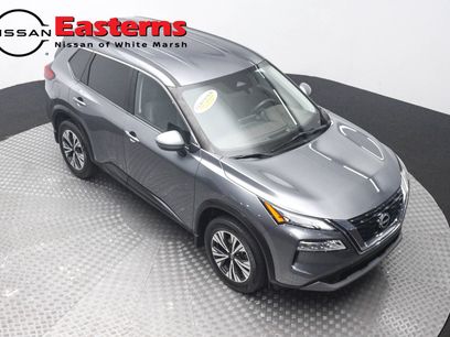 Used 2023 Nissan Rogue SV