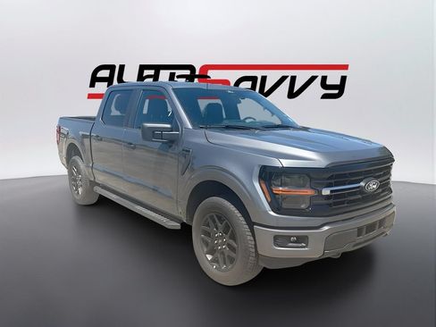 Used 2025 Ford F150 STX w/ STX Black Appearance Package AWD/4WD image 1
