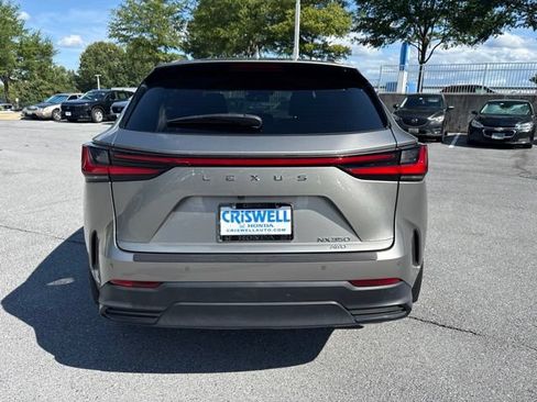 Used 2023 Lexus NX 350 AWD image 5
