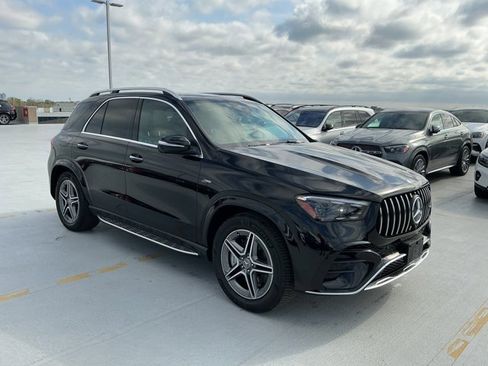 Certified 2024 Mercedes-Benz GLE 53 AMG 4MATIC image 3