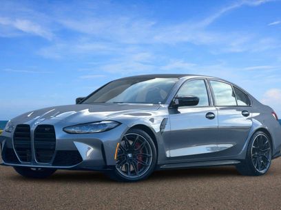 Used 2023 BMW M3 Competition w/ Executive Package