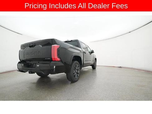 New 2025 Toyota Tundra Platinum AWD/4WD image 32