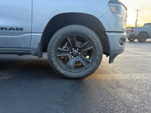 Used 2023 RAM 1500 Big Horn image 9