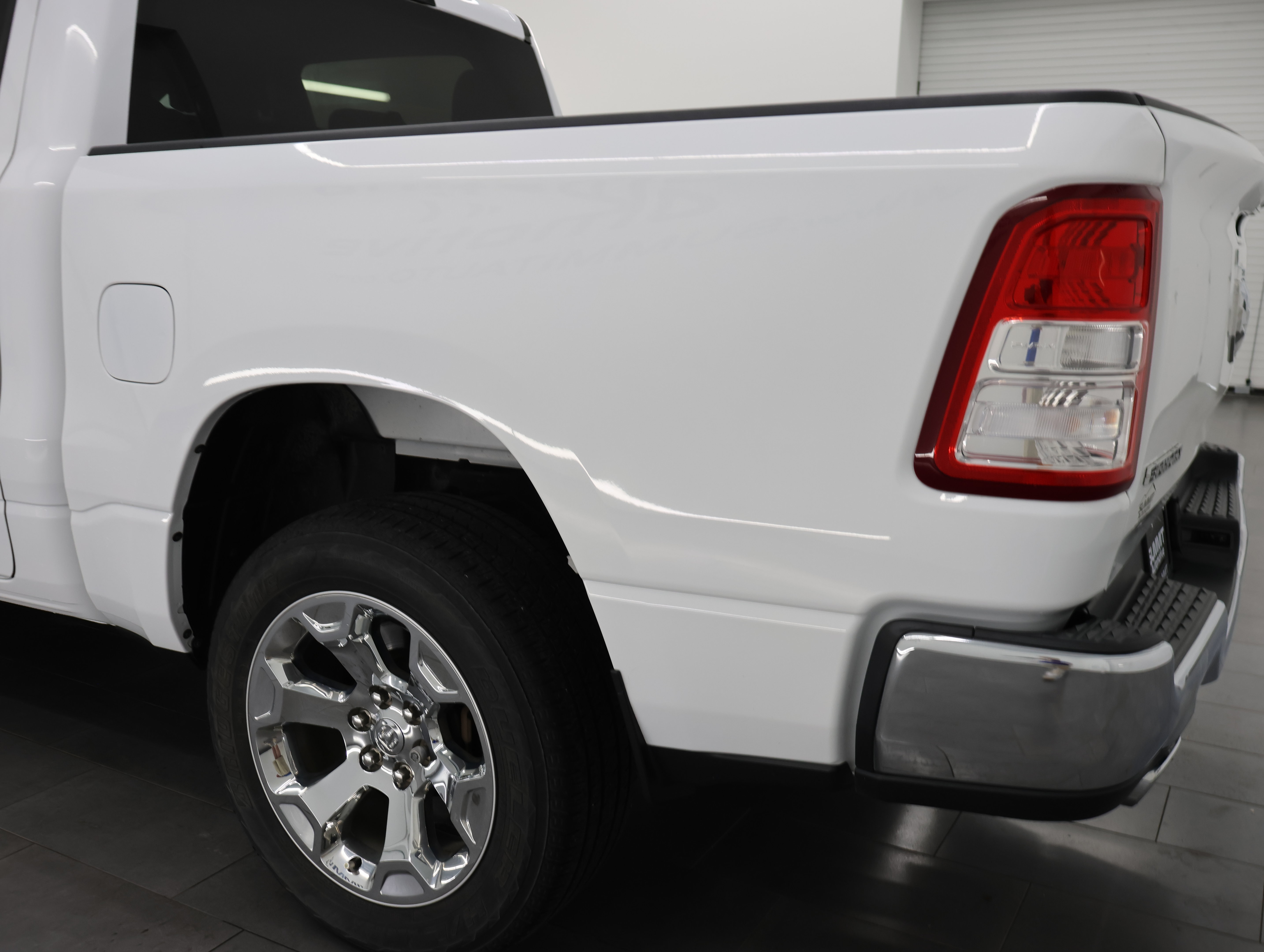 Used 2022 RAM 1500 Big Horn AWD/4WD image 30
