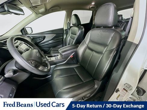 Used 2023 Nissan Murano SV w/ SV Midnight Edition Package AWD/4WD image 27
