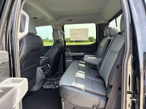 New 2025 Ford F150 Lariat w/ Equipment Group 502A High AWD/4WD image 20