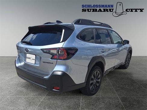 Certified 2025 Subaru Outback Onyx Edition image 9