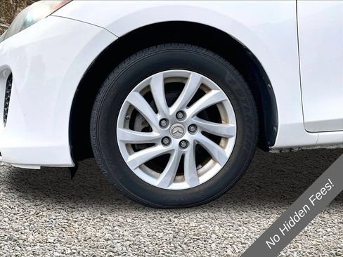 Used 2012 MAZDA MAZDA3 i Touring FWD image 8
