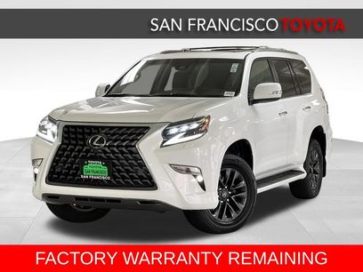 Used 2022 Lexus GX 460 Premium w/ Premium Package