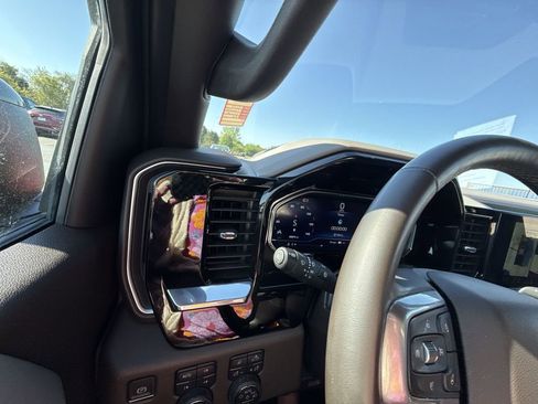 Certified 2024 Chevrolet Silverado 1500 RST w/ RST All Star Premium Package image 24