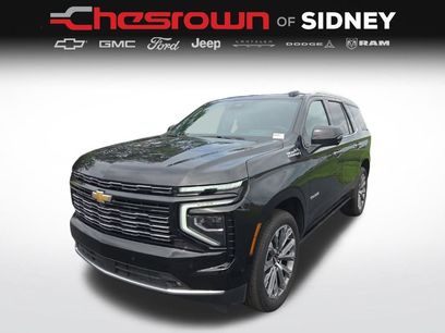 Used 2025 Chevrolet Tahoe High Country