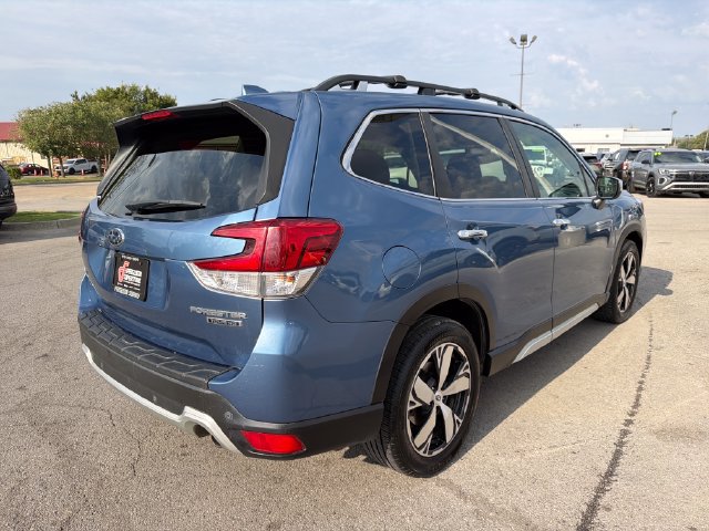 Used 2019 Subaru Forester Touring w/ Popular Package #3 AWD/4WD image 7