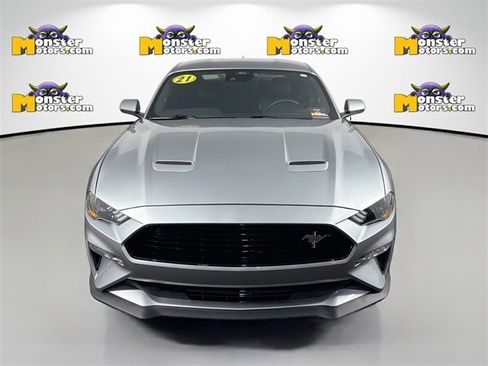 Used 2021 Ford Mustang GT Premium w/ Equipment Group 401A image 2