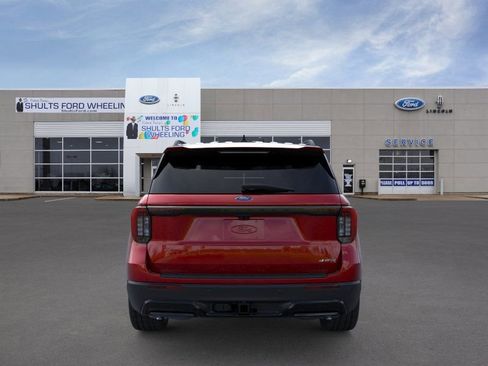 New 2026 Ford Explorer ST-Line w/ ST-Line Street Pack image 5