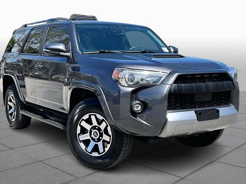 Used 2021 Toyota 4Runner TRD Off-Road Premium AWD/4WD image 3