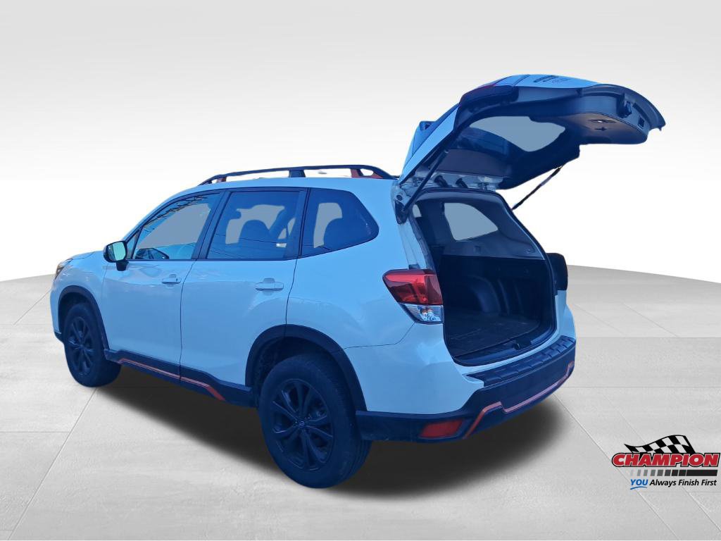 Used 2019 Subaru Forester Sport w/ Popular Package #2 AWD/4WD image 19