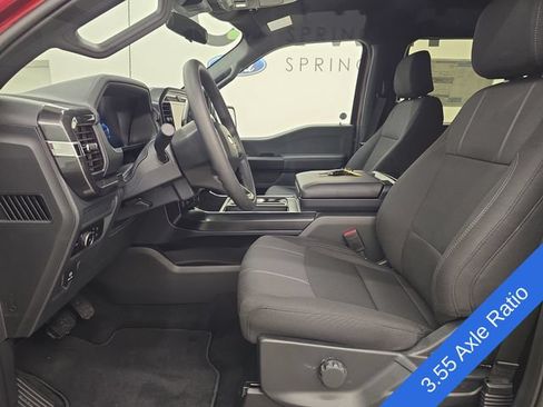 New 2026 Ford F150 STX w/ F-150 LOBO Package AWD/4WD image 23