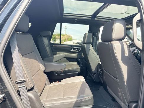Certified 2024 Chevrolet Tahoe High Country AWD/4WD image 24