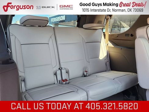 New 2026 GMC Yukon Denali w/ Denali Reserve Package AWD/4WD image 55