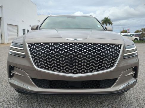 Used 2021 Genesis GV80 2.5T w/ Prestige Package 05 image 9
