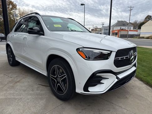 New 2026 Mercedes-Benz GLE 350 4MATIC image 2