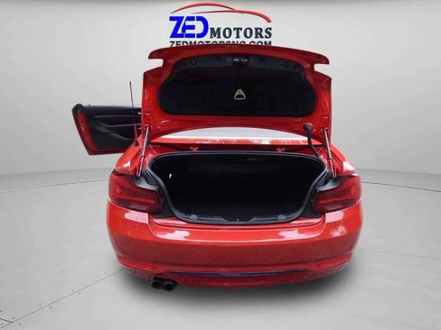 Used 2016 BMW 228i Convertible image 40