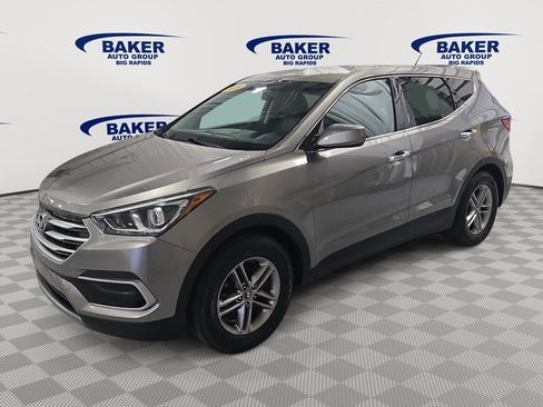 Used 2018 Hyundai Santa Fe Sport image 3