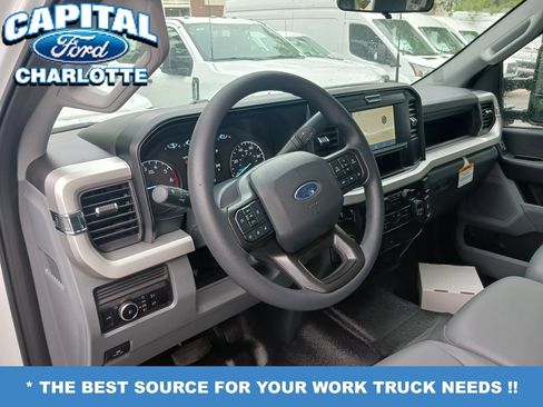 New 2026 Ford F250 XL w/ XL Chrome Package RWD image 11