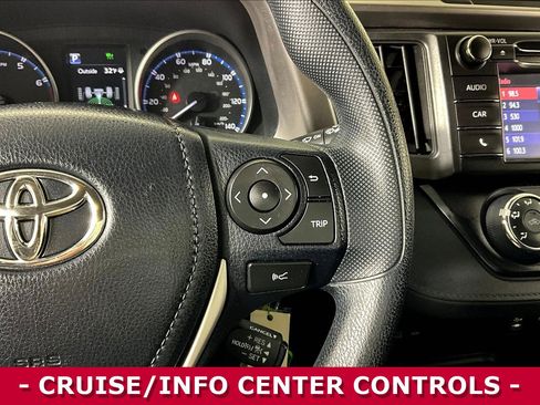 Used 2018 Toyota RAV4 LE w/ All Weather Liner Package image 13