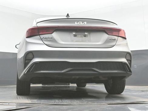 Used 2022 Kia Forte GT-Line w/ GT-Line Premium Package FWD image 32