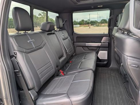 Used 2025 Ford F150 Platinum w/ Equipment Group 702A High AWD/4WD image 31