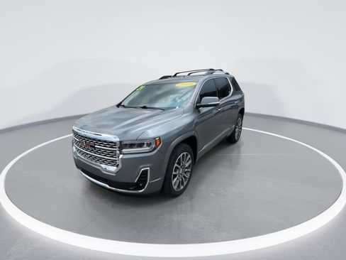 Used 2021 GMC Acadia Denali w/ Denali Technology Package AWD/4WD image 4