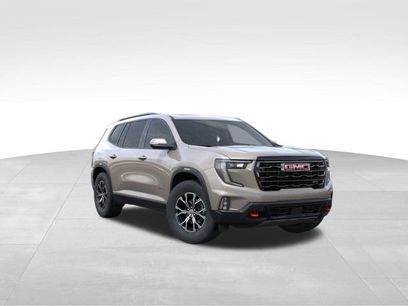 New 2026 GMC Acadia AT4