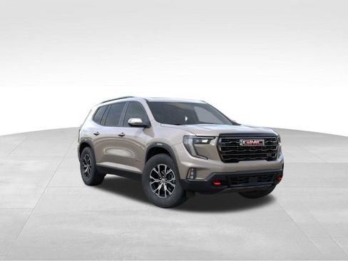 New 2026 GMC Acadia AT4 AWD/4WD image 1