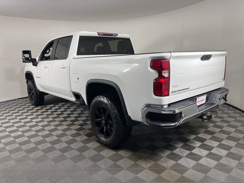 Used 2021 Chevrolet Silverado 2500 LT w/ All Star Edition image 14