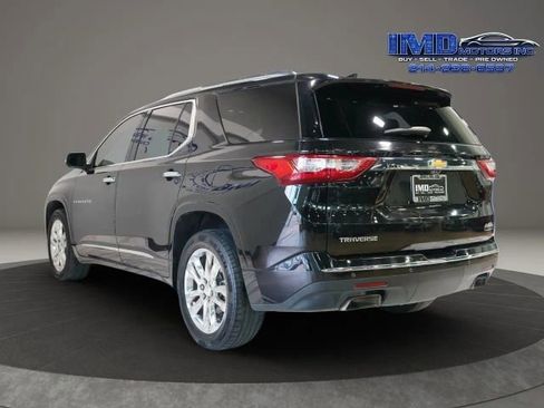 Used 2021 Chevrolet Traverse High Country w/ LPO, Floor Liner Package FWD image 8