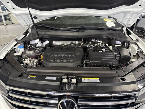 Used 2023 Volkswagen Tiguan S w/ Driver Assistance Package FWD image 28